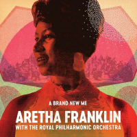 Виниловая пластинка Aretha Franklin With The Royal Philharmonic Orchestra / A Brand New Me (LP)