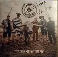 Виниловая пластинка Steve 'n' Seagulls / The Dark Side Of The Moo  (1LP)