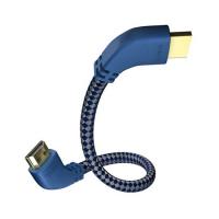 Кабели In-akustik Premium HDMI  90°, 8.0 m, 0042508