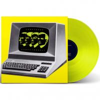 Виниловая пластинка Kraftwerk / Computerwelt (Limited Edition)(Coloured Vinyl)(LP)