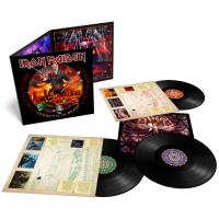 Виниловая пластинка Iron Maiden / Nights Of The Dead - Legacy Of The Beast, Live In Mexico City (Limited Edition)(3LP)