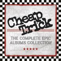 Компакт-диск Cheap Trick / The Complete Epic Albums Collection (Box Set)(14CD)