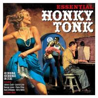Компакт-диск Сборник / Essential Honky Tonk (2CD)