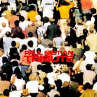 Компакт-диск Paul Motian / Tribute (CD)
