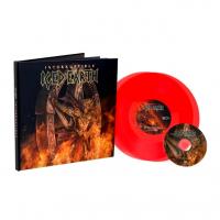 Виниловая пластинка Iced Earth / Incorruptible (Deluxe Edition)(2x10" Vinyl LP+CD)