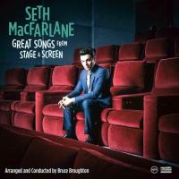 Виниловая пластинка Seth MacFarlane / Great Songs From Stage And Screen (2LP)