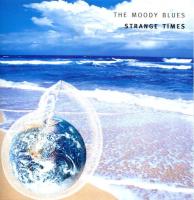 Компакт-диск The Moody Blues / Strange Times (CD)