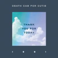Компакт-диск Death Cab For Cutie / Thank You For Today (CD)