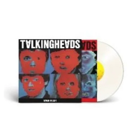 Виниловая пластинка Talking Heads / Remain in light - white vinyl (1LP)