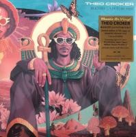 Виниловая пластинка Theo Croker / Blk2Life A Future (Turquoise Vinyl) (2LP)