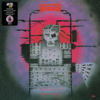 Виниловая пластинка Voivod / Dimension Hatross (Splatter Vinyl Poster) (1LP)