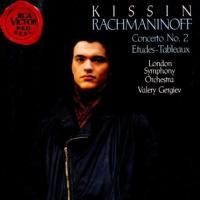 Компакт-диск Evgeny Kissin / Rachmaninov Concerto No. 2, 6 Etudes-Tableaux (1CD)