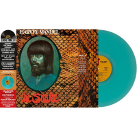 Виниловая пластинка Harvey Mandel / The Snake (coloured) (1LP)