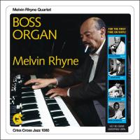Виниловая пластинка Melvin Rhyne / Boss Organ  (2LP)