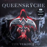 Виниловая пластинка Queensryche / The Verdict (1LP)