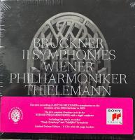 Компакт-диск Christian Thielemann / Bruckner: Complete Symphonies Edition (Box) (Papersleeves In Box) (11CD)