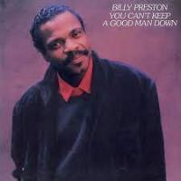 Виниловая пластинка Billy Preston / You Can'T Keep A (Pink & Purple Marbled) (1LP)