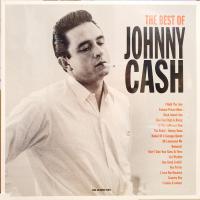Виниловая пластинка Johnny Cash / The Best Of (Red Vinyl) (LP)