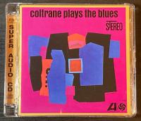 Компакт-диск John Coltrane / Coltrane Plays The Blues (Jewel) (1SACD)