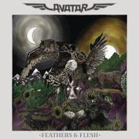Компакт-диск Avatar / Feathers & Flesh (Limited Edition)(CD+DVD)