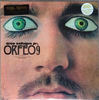 Виниловая пластинка Tito Jr. Schipa / Orfeo 9 (ReissueLimited Yellow VinylGatefold) (2LP)