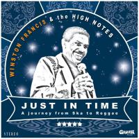 Виниловая пластинка FRANCIS FRANCIS & THE HIGH NOTES / JUST IN TIME (2LP)
