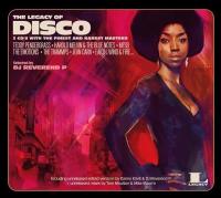 Компакт-диск Сборник / The Legacy Of Disco (3CD)