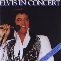 Компакт-диск Elvis Presley / Elvis In Concert (1CD)