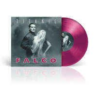 Виниловая пластинка Falco / Titanic - violet vinyl (1LP)