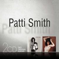 Компакт-диск Patti Smith / Horses/Easter (2CD)