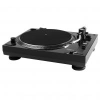 Виниловый проигрыватель Music Hall usb-1, black