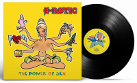 Виниловая пластинка E-ROTIC / The Power of Sex (LP)