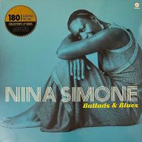 Виниловая пластинка Nina Simone / Ballads And Blues (+1 Bonus Track) (Limited Edition) (1LP)