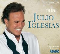 Компакт-диск Julio Iglesias / The Real... Julio Iglesias (3CD)