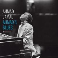 Виниловая пластинка Ahmad Jamal / Ahmad's Blues (1LP)