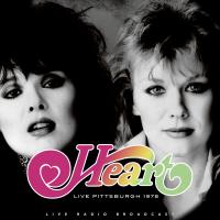 Виниловая пластинка Heart / BEST OF LIVE PITTSBURG 1978 (1LP)