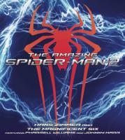 Компакт-диск Soundtrack / Hans Zimmer And The Magnificent Six: The Amazing Spider-Man 2 (Deluxe Edition)(2CD)