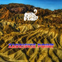 Виниловая пластинка Pink Floyd / Zabriskie point (1LP)