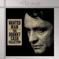 Компакт-диск Johnny Cash / Wanted Man (The Johnny Cash Collection)(CD)