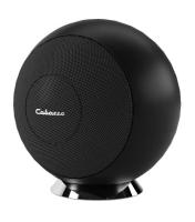 Акустическая система Cabasse Riga 2 On-stand Black Stand/Black