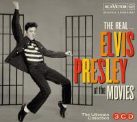 Компакт-диск Elvis Presley / The Real... Elvis Presley At the Movies (3CD)
