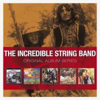 Компакт-диск The Incredible String Band / Original Album Series (5CD)