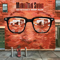 Виниловая пластинка OST / Manhattan Swing - Music From the Movies of Woody Allen (Red) (1LP)