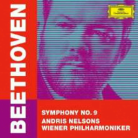 Компакт-диск Andris Nelsons / Beethoven: Symphony No.9 (UHQ) (Jewel, Japan, UHQ-CD) (1CD)