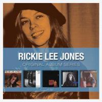 Компакт-диск Rickie Lee Jones / Original Album Series (5CD)