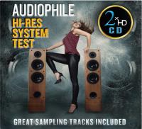 Компакт-диск Various Artists / Audiophile Hi-Res System Test (Digipack) (1CD)