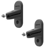 Настенное крепление акустики Kanto Audio SPW3 Black