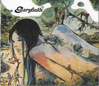 Компакт-диск Garybaldi / Nuda (Digisleeve) (1CD)