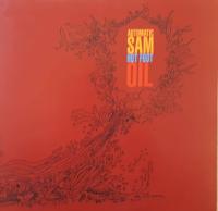 Виниловая пластинка SAM AUTOMATIC / HOT FOOT OIL (1LP)