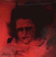Виниловая пластинка Anna Von Hausswolff / Dead Magic (Clear  Marble, Limited) (1LP)